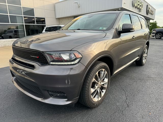 2020 Dodge Durango GT Plus