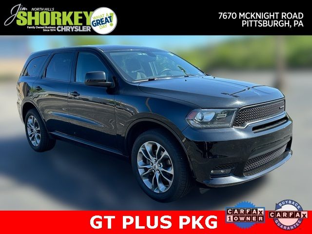 2020 Dodge Durango GT