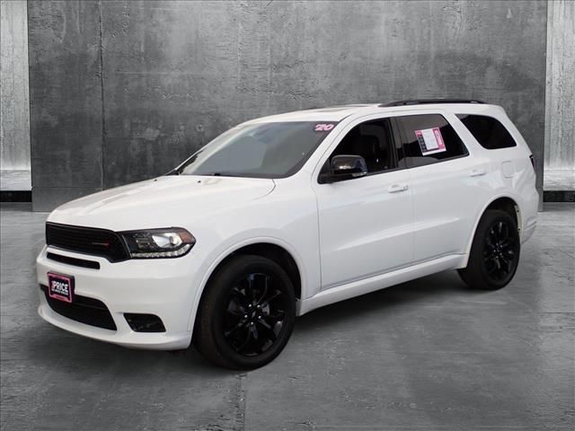 2020 Dodge Durango GT Plus