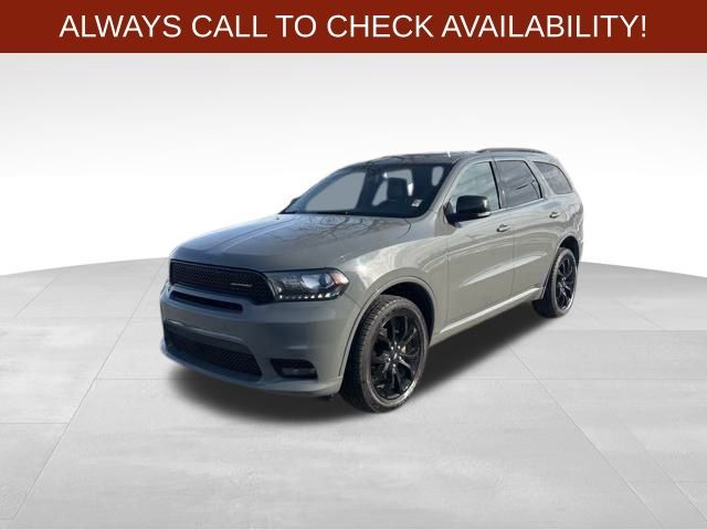 2020 Dodge Durango GT Plus