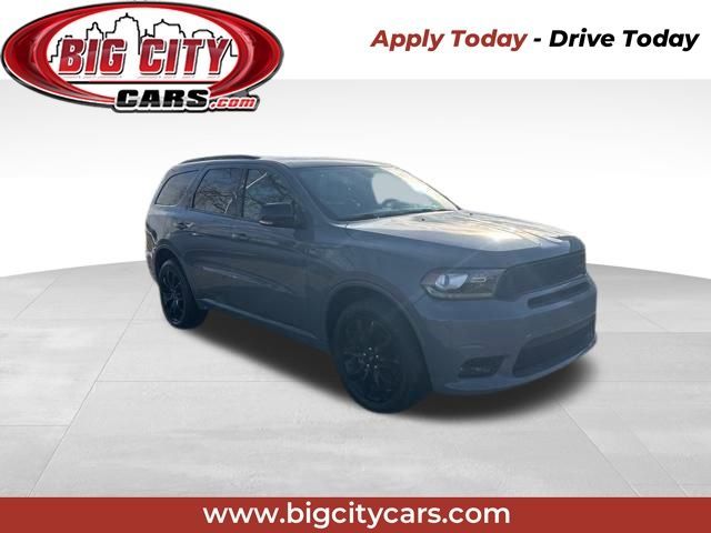 2020 Dodge Durango GT Plus