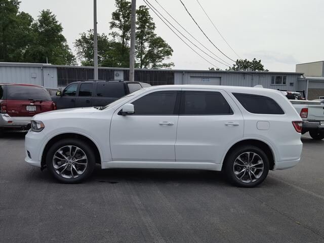 2020 Dodge Durango GT Plus