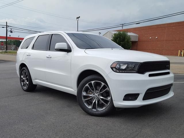 2020 Dodge Durango GT Plus