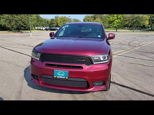 2020 Dodge Durango GT Plus