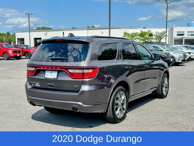 2020 Dodge Durango GT Plus