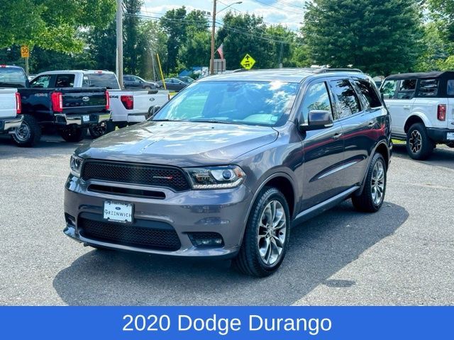 2020 Dodge Durango GT Plus