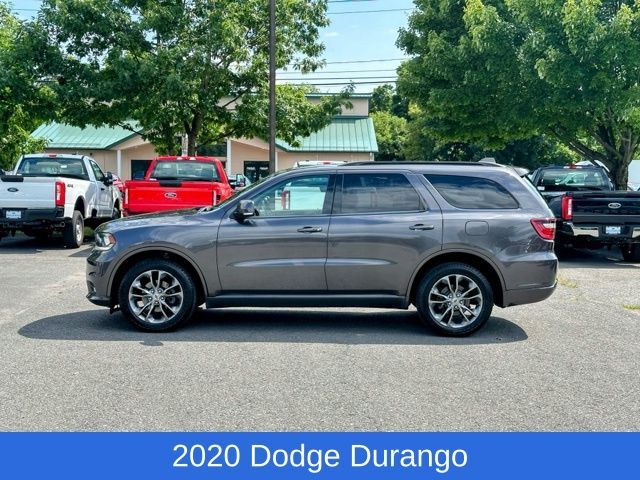 2020 Dodge Durango GT Plus