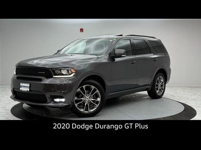 2020 Dodge Durango GT Plus