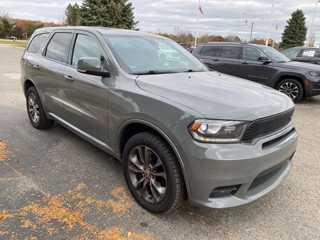 2020 Dodge Durango GT Plus