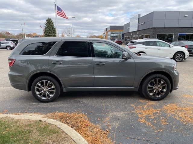 2020 Dodge Durango GT Plus