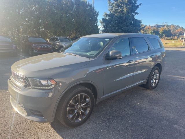 2020 Dodge Durango GT Plus