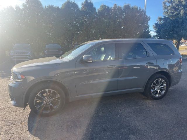 2020 Dodge Durango GT Plus