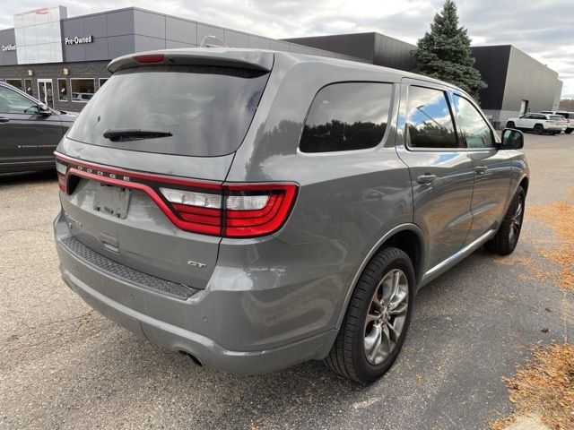 2020 Dodge Durango GT Plus