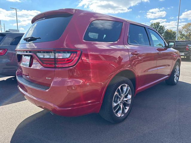 2020 Dodge Durango GT Plus