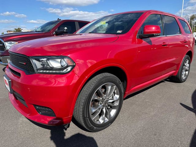 2020 Dodge Durango GT Plus