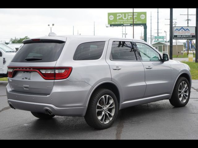 2020 Dodge Durango GT Plus