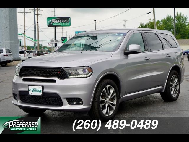 2020 Dodge Durango GT Plus