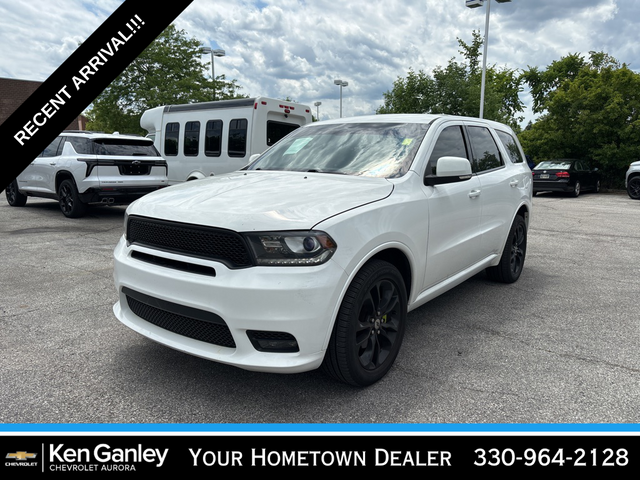 2020 Dodge Durango GT Plus