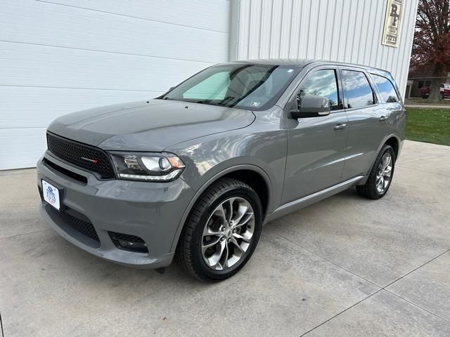 2020 Dodge Durango GT Plus