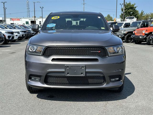 2020 Dodge Durango GT Plus