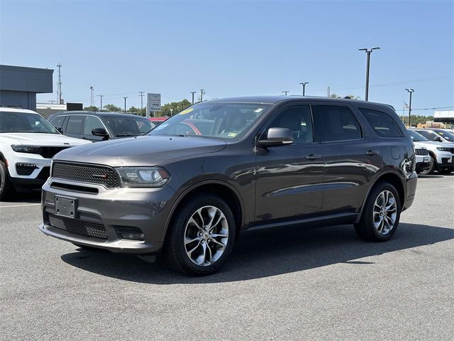 2020 Dodge Durango GT Plus