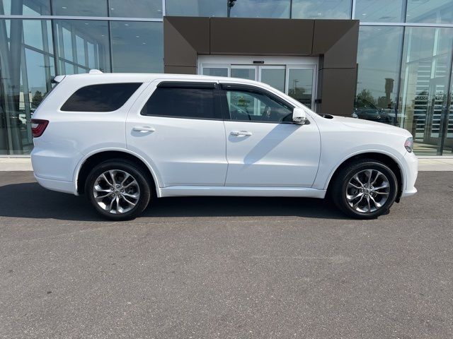 2020 Dodge Durango GT Plus