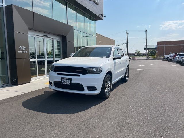 2020 Dodge Durango GT Plus