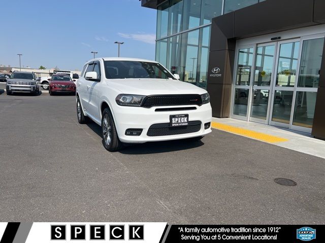 2020 Dodge Durango GT Plus