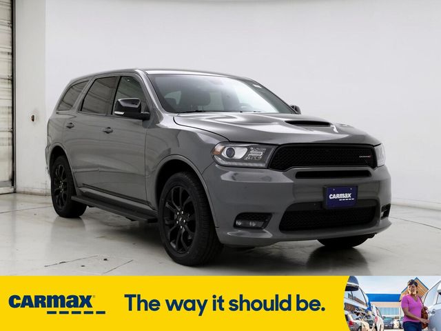 2020 Dodge Durango GT Plus