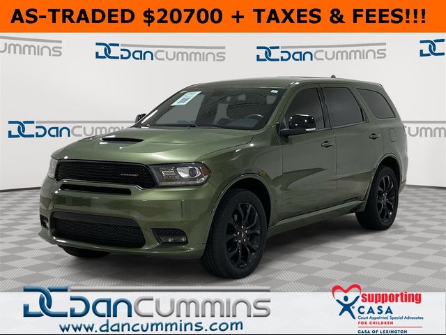 2020 Dodge Durango GT Plus