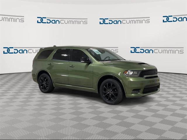 2020 Dodge Durango GT Plus