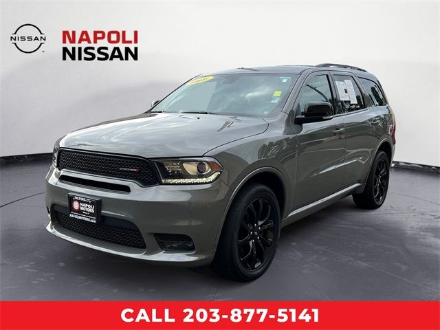 2020 Dodge Durango GT Plus