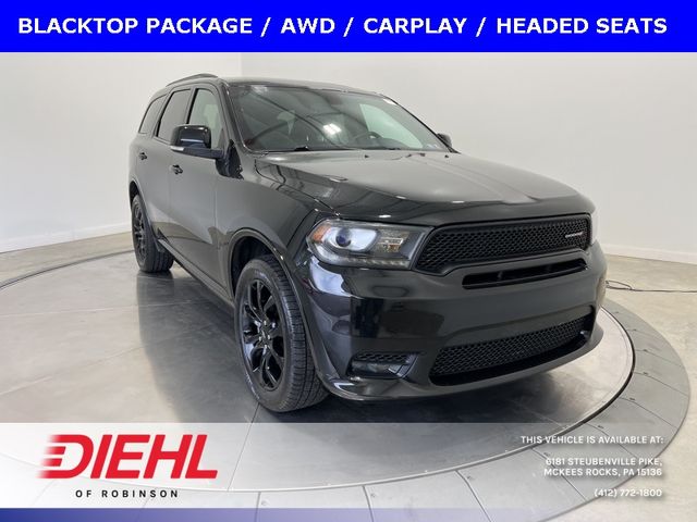 2020 Dodge Durango GT Plus