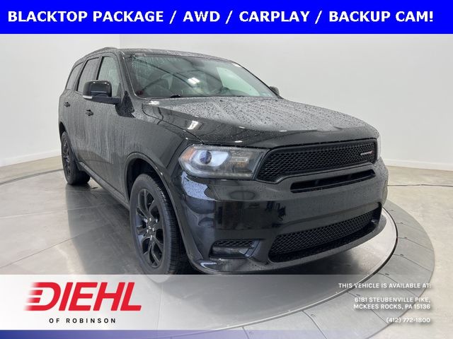 2020 Dodge Durango GT Plus