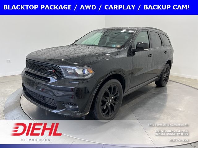 2020 Dodge Durango GT Plus