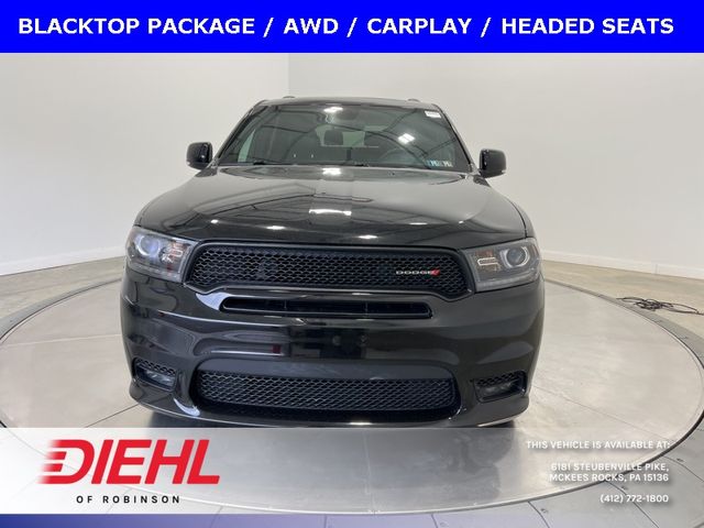 2020 Dodge Durango GT Plus