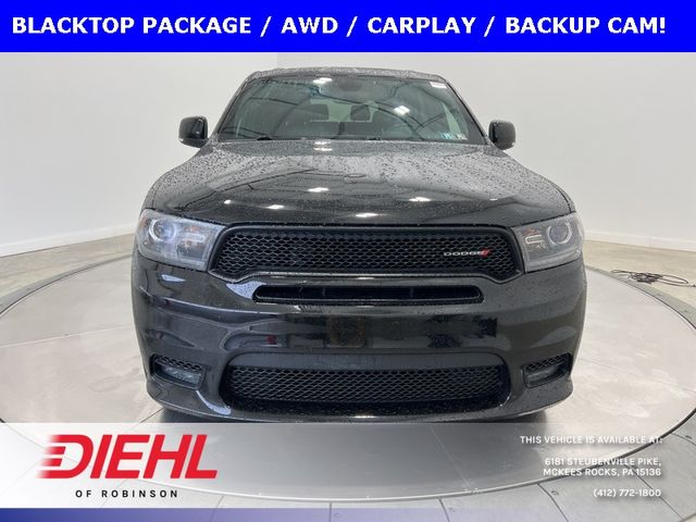 2020 Dodge Durango GT Plus