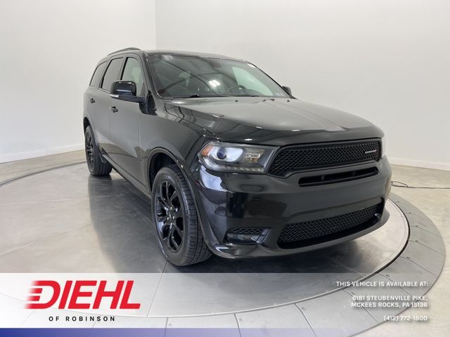 2020 Dodge Durango GT Plus