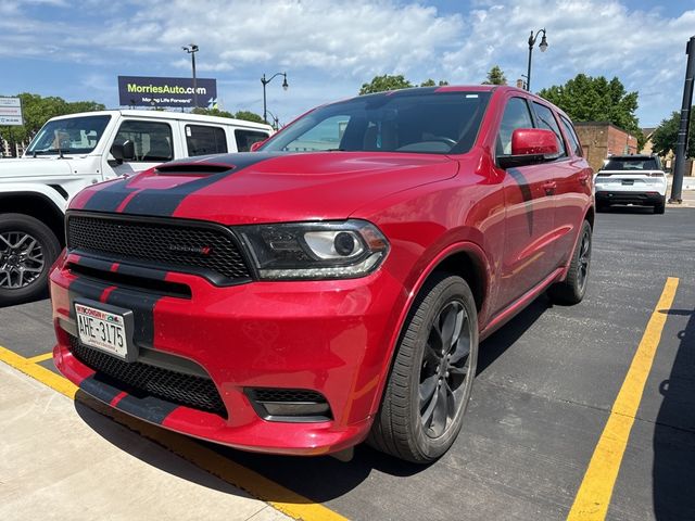 2020 Dodge Durango GT Plus