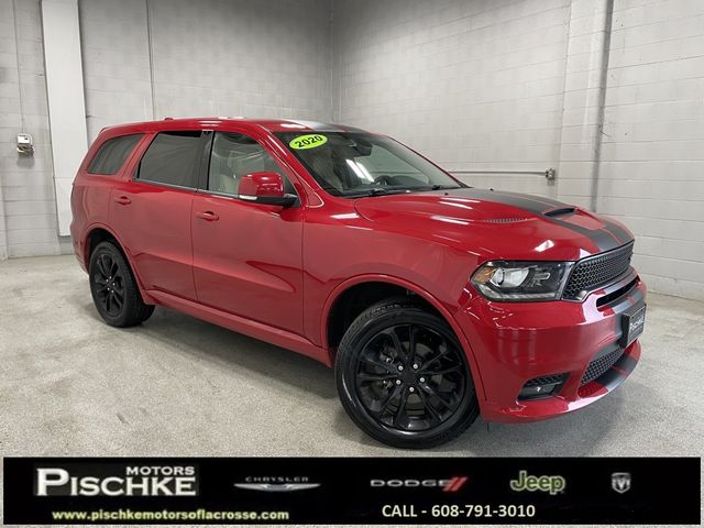 2020 Dodge Durango GT Plus