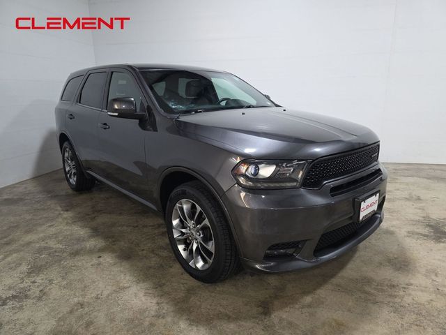 2020 Dodge Durango GT Plus