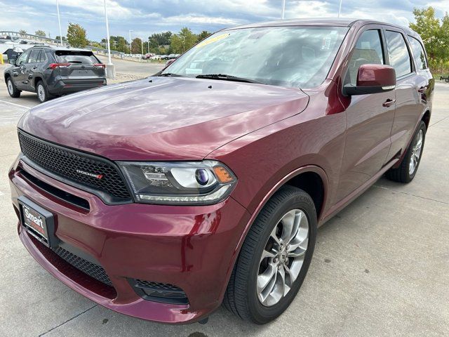 2020 Dodge Durango GT