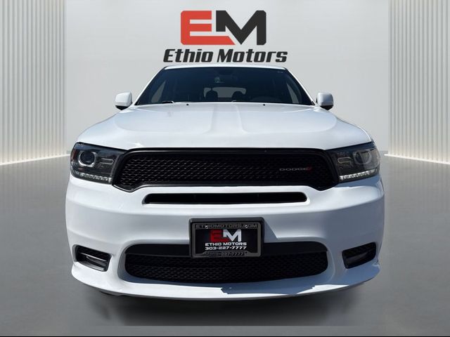 2020 Dodge Durango GT Plus