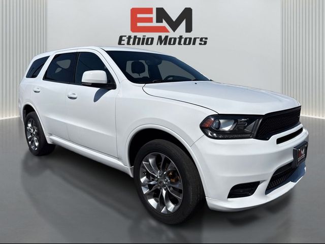 2020 Dodge Durango GT Plus