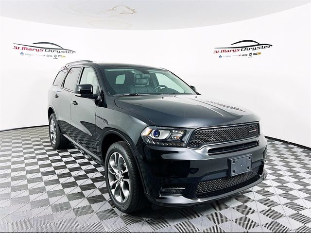 2020 Dodge Durango GT Plus