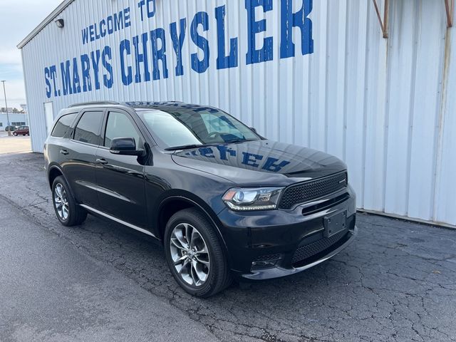 2020 Dodge Durango GT Plus