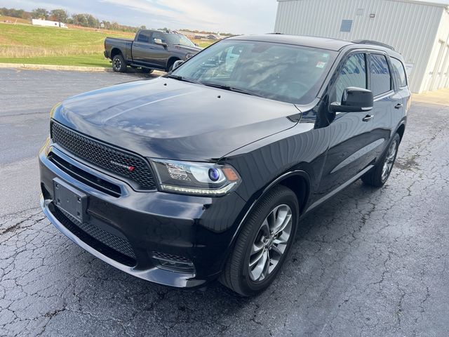 2020 Dodge Durango GT Plus