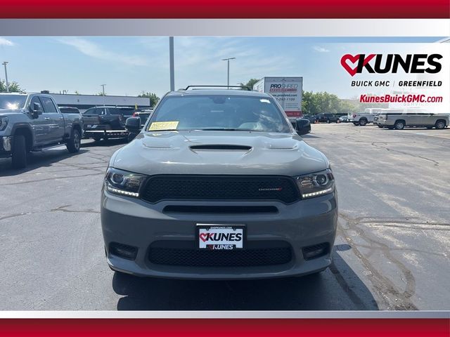 2020 Dodge Durango GT Plus