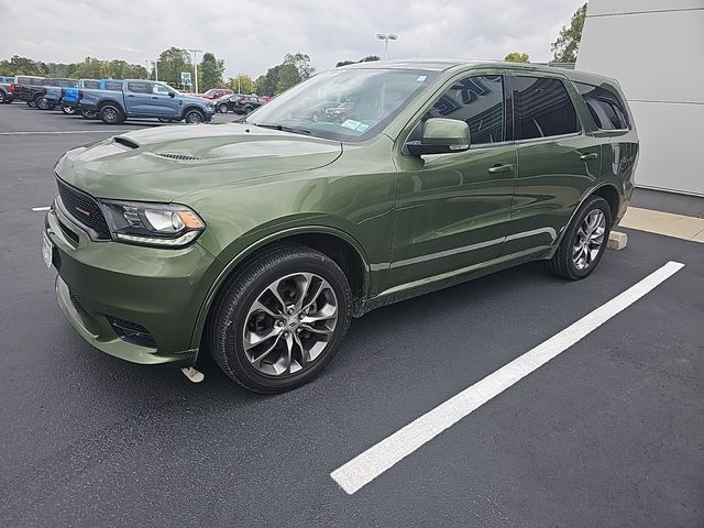 2020 Dodge Durango GT Plus