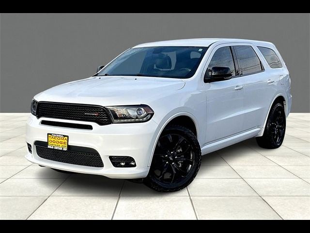 2020 Dodge Durango GT Plus